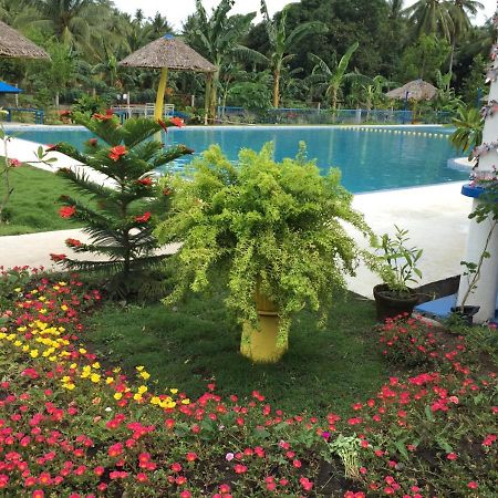 Sweetwater Resort Zamboanguita  Eksteriør billede