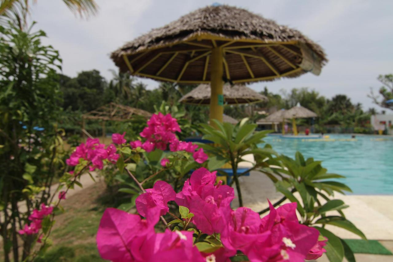 Sweetwater Resort Zamboanguita  Eksteriør billede