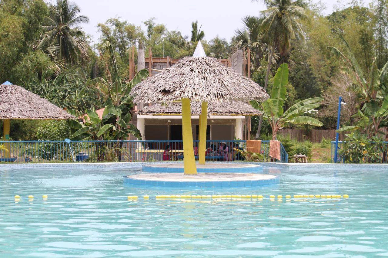 Sweetwater Resort Zamboanguita  Eksteriør billede