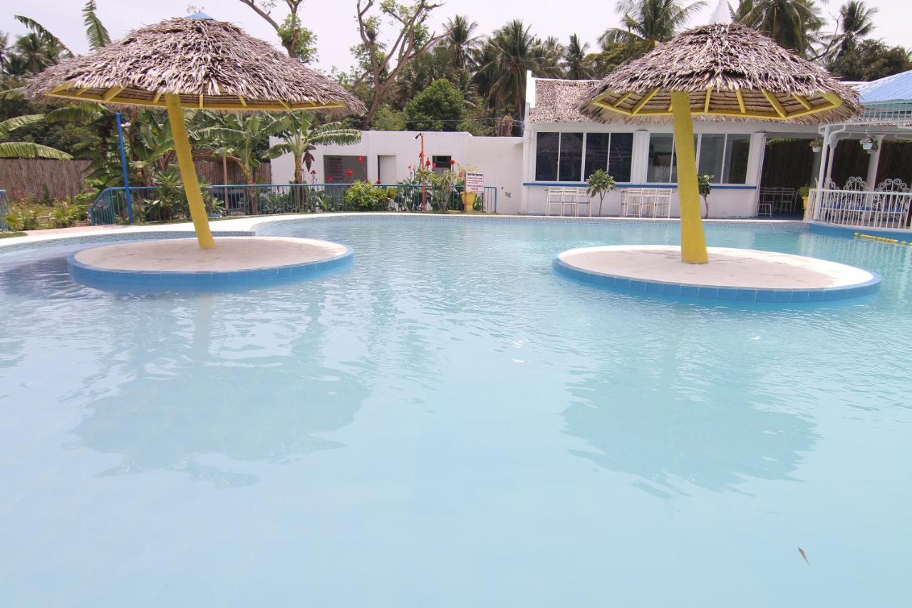 Sweetwater Resort Zamboanguita  Eksteriør billede