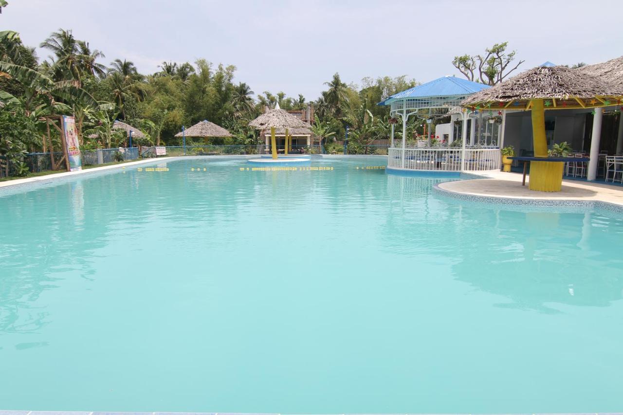 Sweetwater Resort Zamboanguita  Eksteriør billede