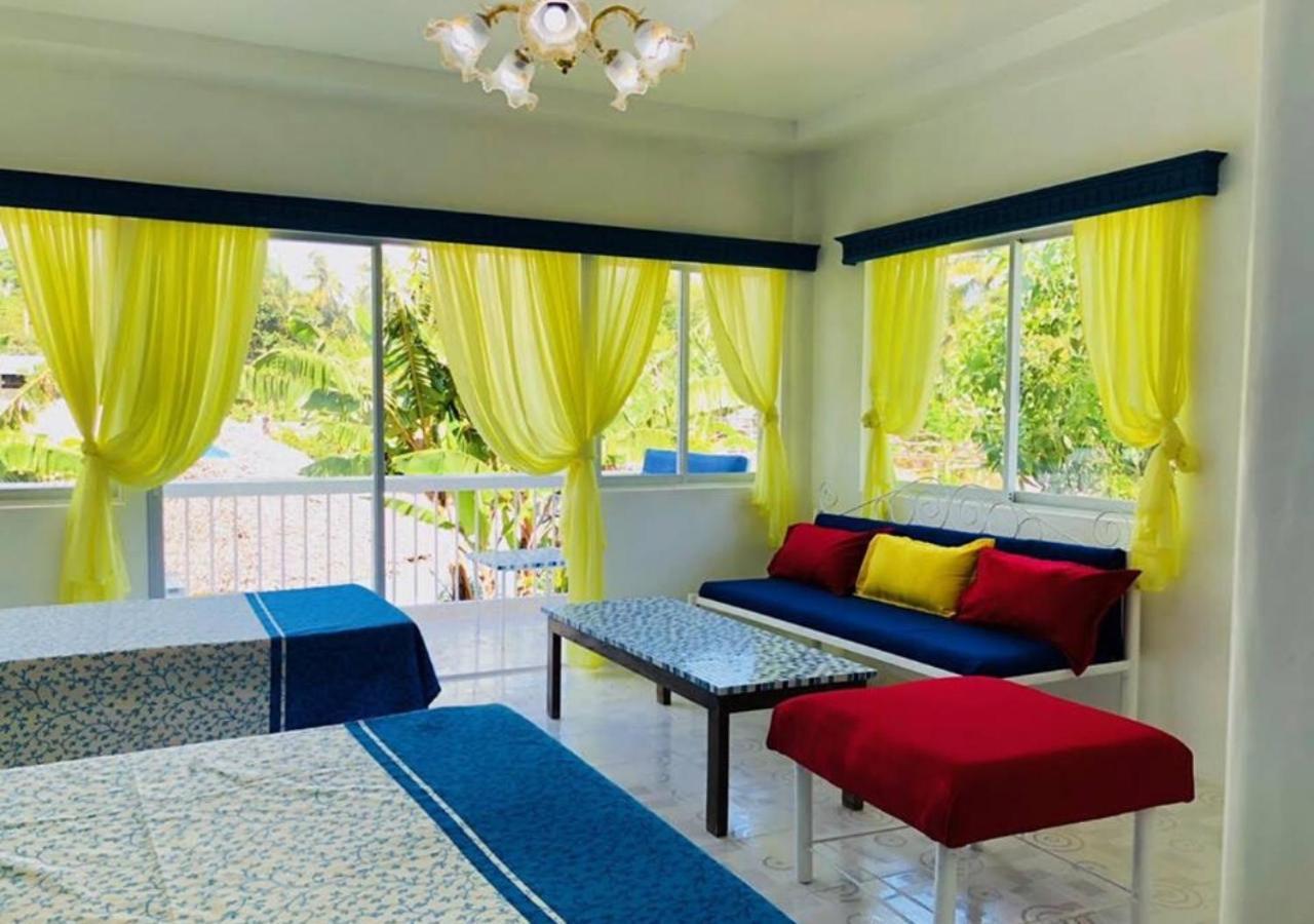 Sweetwater Resort Zamboanguita  Eksteriør billede