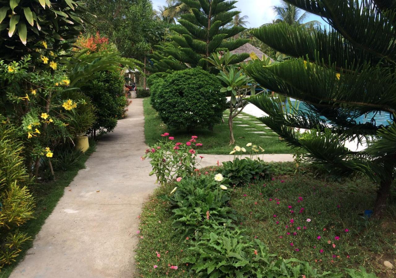 Sweetwater Resort Zamboanguita  Eksteriør billede
