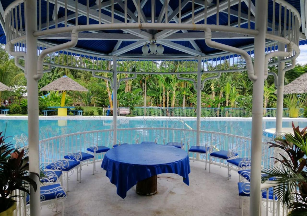 Sweetwater Resort Zamboanguita  Eksteriør billede