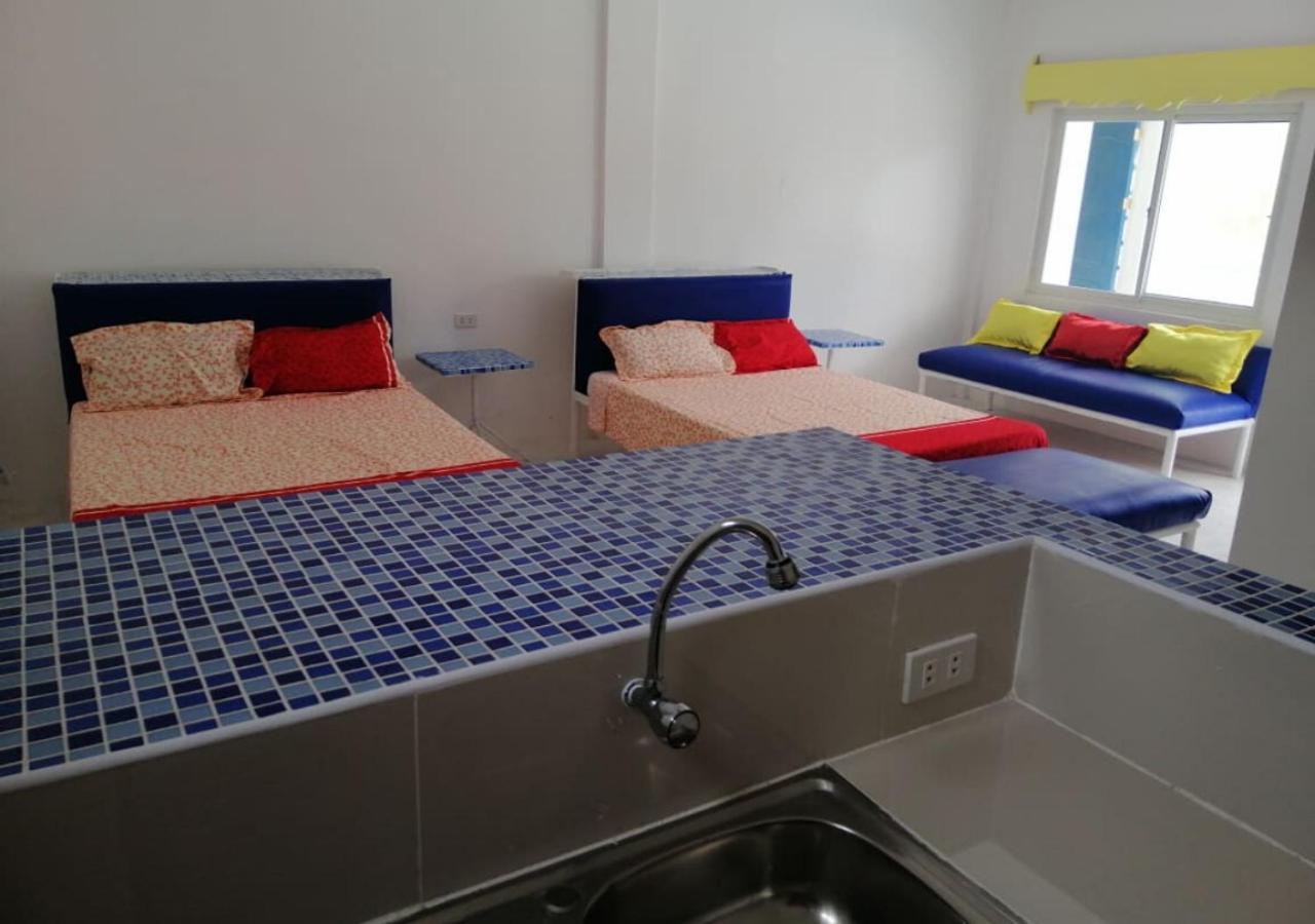 Sweetwater Resort Zamboanguita  Eksteriør billede