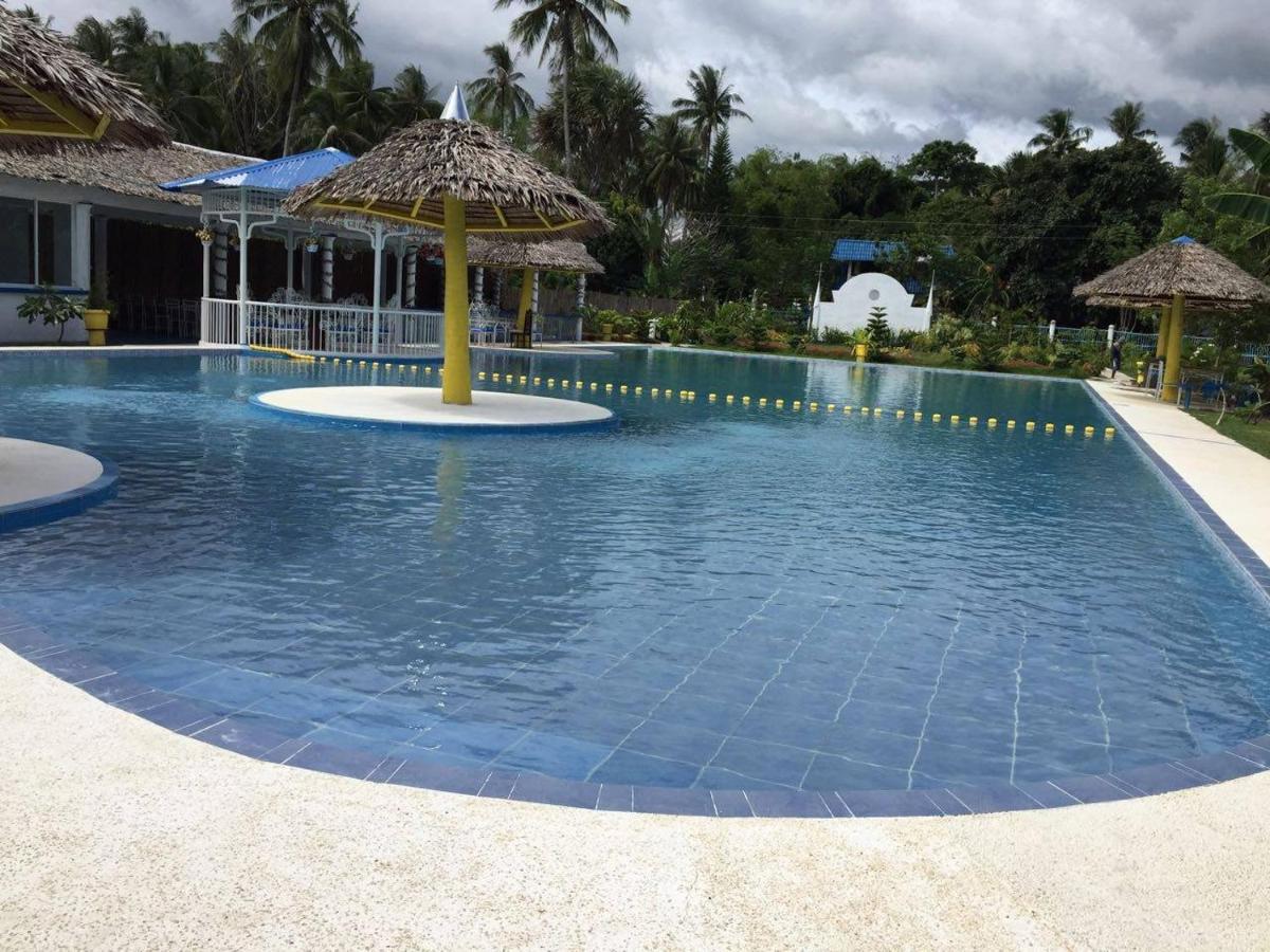 Sweetwater Resort Zamboanguita  Eksteriør billede