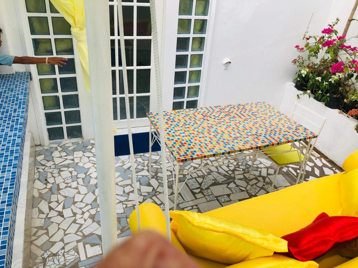Sweetwater Resort Zamboanguita  Eksteriør billede