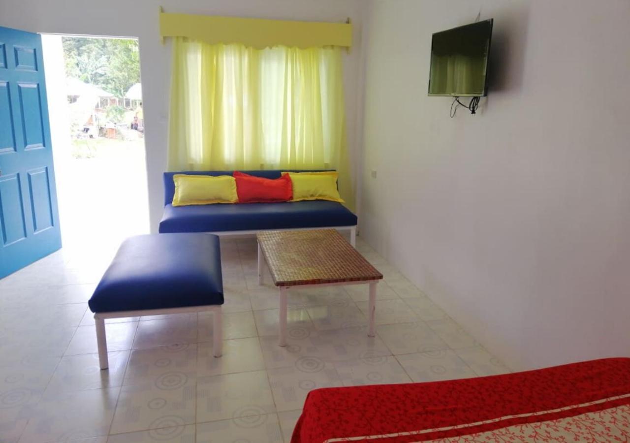 Sweetwater Resort Zamboanguita  Eksteriør billede