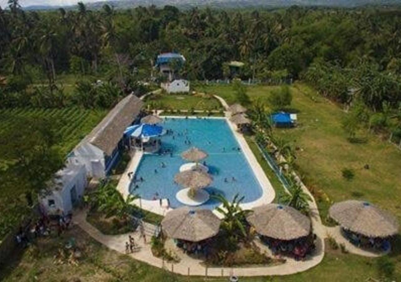 Sweetwater Resort Zamboanguita  Eksteriør billede