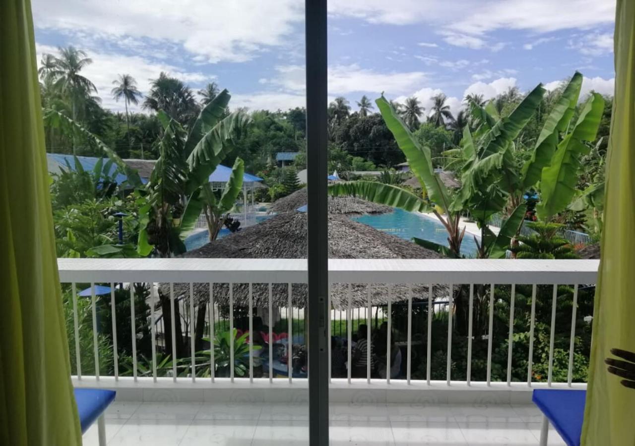 Sweetwater Resort Zamboanguita  Eksteriør billede